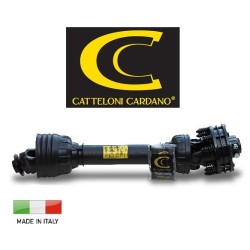 WAŁ PRZEGUBOWY "CATTELONI CARDANO" OP4.106.958.090 (540 Nm) + sprzęgło cierne
