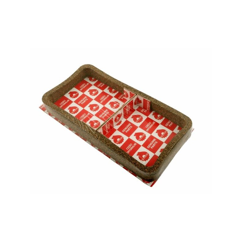 Uszczelka pokrywy głowicy korek guma C-330 ( sprzedawane po 10 ) ORYGINAŁ URSUS