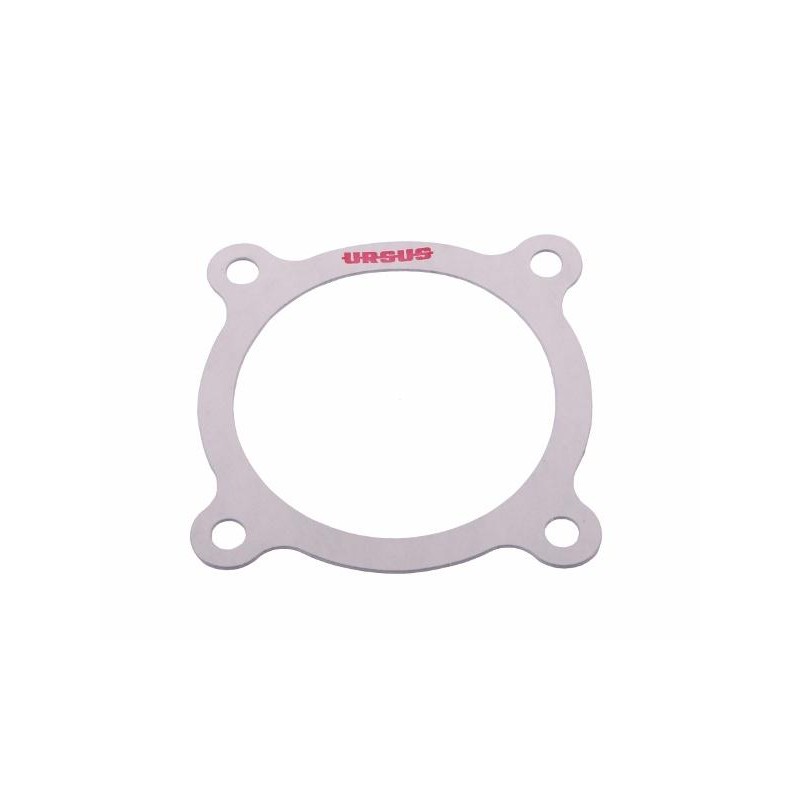 Uszczelka pokrywy łożyska sprzęgła krążelit 0 8mm C-330 ( sprzedawane po 10 ) ORYGINAŁ URSUS