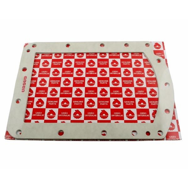 Uszczelka korpusu tylnego mostu przednia krążelit 0 8mm C-330 ( sprzedawane po 5 ) ORYGINAŁ URSUS