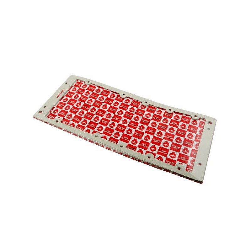 Uszczelka korpusu tylnego mostu górna krążelit 0 8mm C-330 ( sprzedawane po 5 ) ORYGINAŁ URSUS