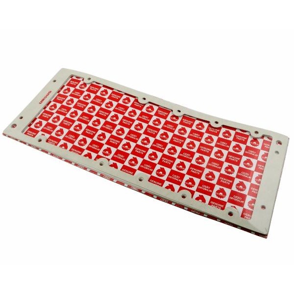 Uszczelka korpusu tylnego mostu górna krążelit 0 8mm C-330 ( sprzedawane po 5 ) ORYGINAŁ URSUS