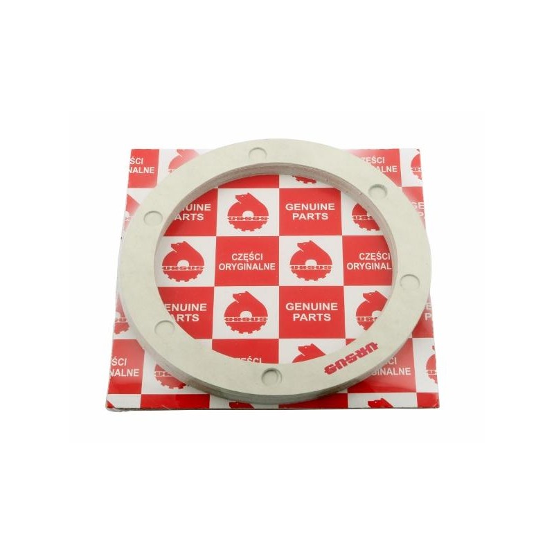 Uszczelka pokrywy wewnętrznej zwolnicy krążelit 0 8mm C-330 ( sprzedawane po 10 ) ORYGINAŁ URSUS