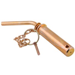 Sworzeń zaczepu górnego...