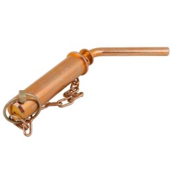 Sworzeń zaczepu górnego...