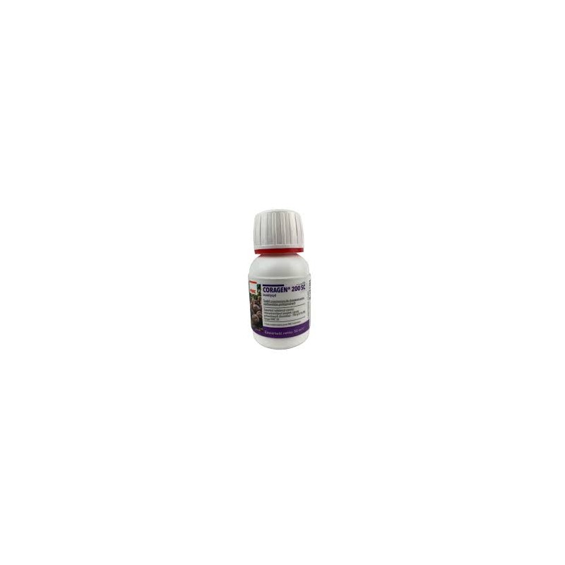 CORAGEN 200  SC 50ML