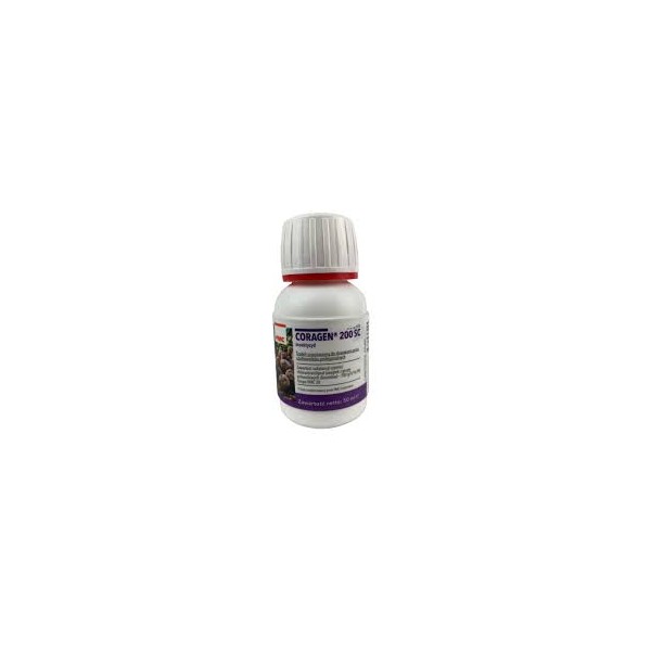 CORAGEN 200  SC 50ML