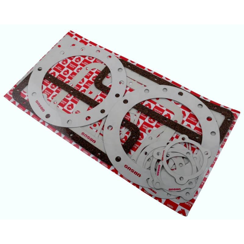 Komplet ( zestaw ) uszczelek skrzyni mostu C-330 ORYGINAŁ URSUS