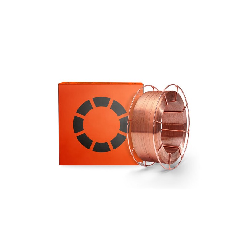 DRUT SPAW.TYSWELD 1,0 15 KG