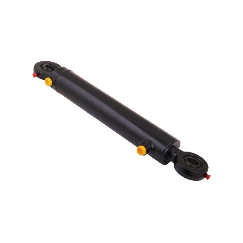 Cylinder hydrauliczny - siłownik jednostronny pomocniczy do Zetor (SMN2RT 50 32 245 70118033 70118045 PL) Wary