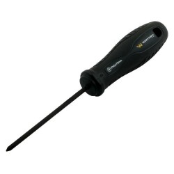 Wkrętak PH0 75 mm stal SVCM...