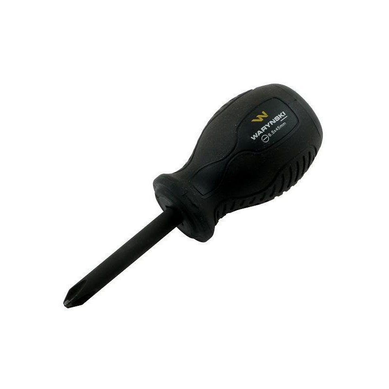 Wkrętak PH2 45 mm stal SVCM Waryński