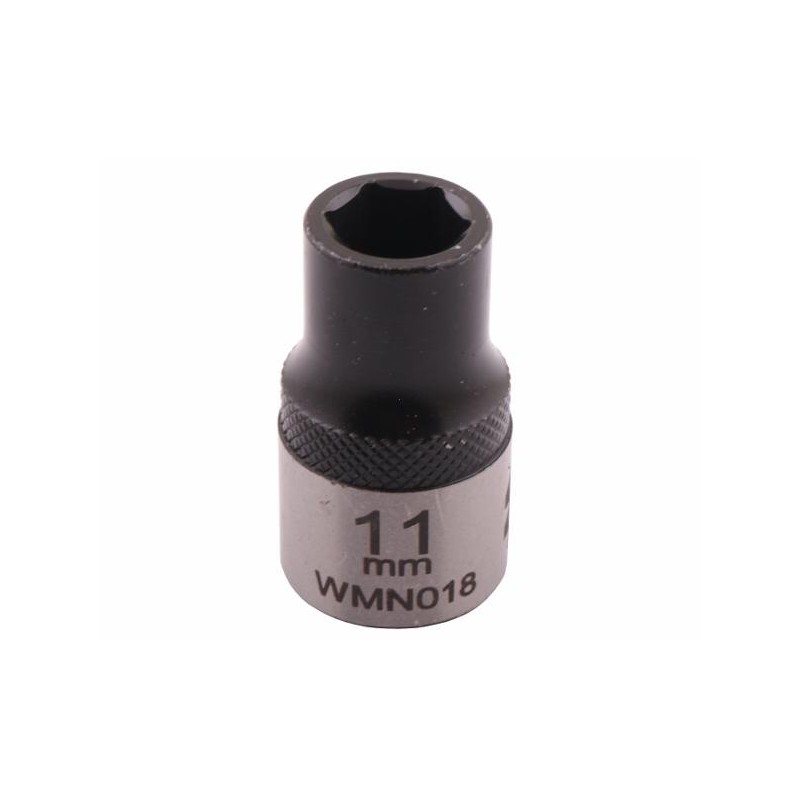 Nasadka sześciokątna 1 2 11 mm CrV50BV30 DIN 3124 Waryński