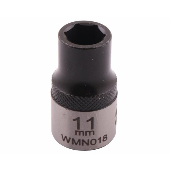 Nasadka sześciokątna 1 2 11 mm CrV50BV30 DIN 3124 Waryński