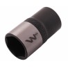 Nasadka sześciokątna 1 2 14 mm CrV50BV30 DIN 3124 Waryński