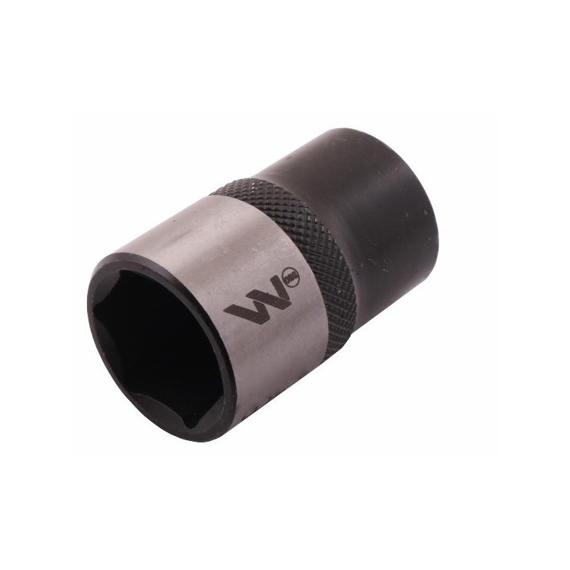 Nasadka sześciokątna 1 2 18 mm CrV50BV30 DIN 3124 Waryński