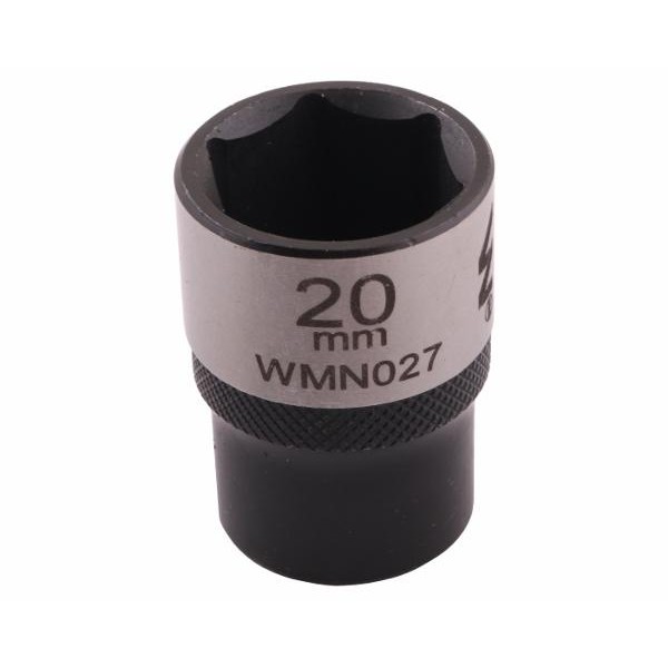 Nasadka sześciokątna 1 2 20 mm CrV50BV30 DIN 3124 Waryński