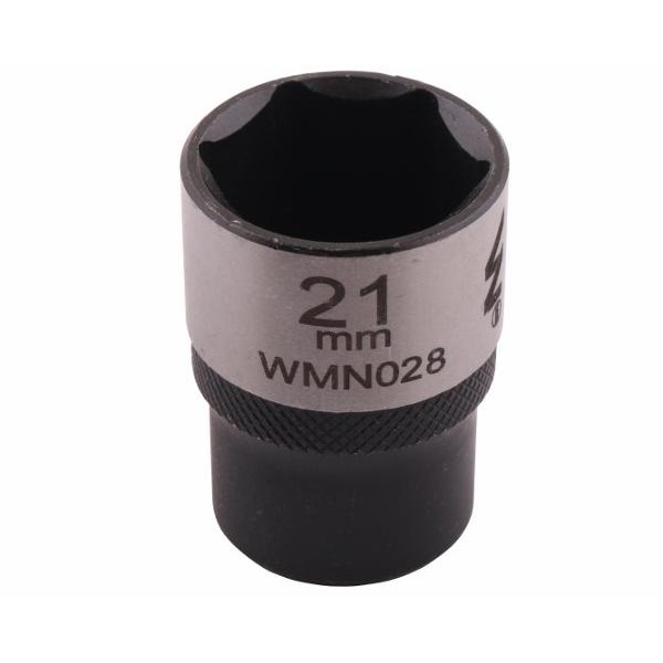 Nasadka sześciokątna 1 2 21 mm CrV50BV30 DIN 3124 Waryński