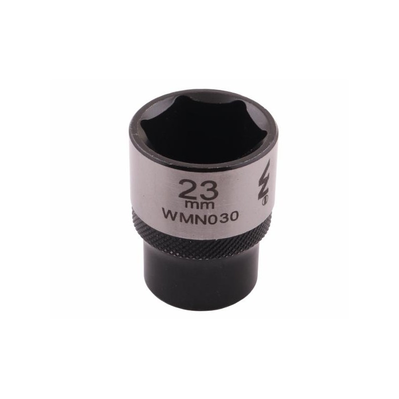 Nasadka sześciokątna 1 2 23 mm CrV50BV30 DIN 3124 Waryński