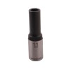 Nasadka sześciokątna 1 2 11 mm długa CrV50BV30 DIN 3124 Waryński