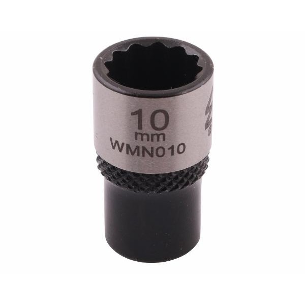 Nasadka dwunastokątna 1 4 10 mm CrV50BV30 DIN 3124 Waryński