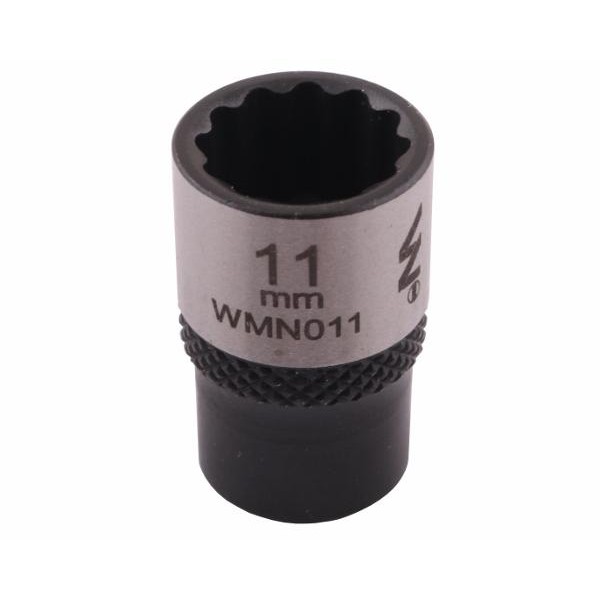 Nasadka dwunastokątna 1 4 11 mm CrV50BV30 DIN 3124 Waryński