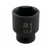 Nasadka udarowa sześciokątna 1 2 29 mm CrMo DIN 3129 Waryński
