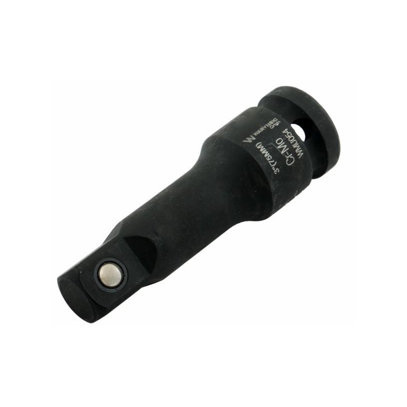 Przedłużka do nasadek udarowych 1 2 75mm CrMo Waryński