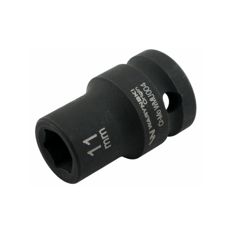 Nasadka udarowa sześciokątna 1 2 11 mm CrMo DIN 3129 Waryński