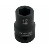 Nasadka udarowa sześciokątna 1 2 12 mm CrMo DIN 3129 Waryński