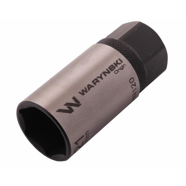 Nasadka do świec 1 2 21mm, Waryński