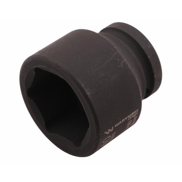 Nasadka udarowa sześciokątna 3 4 42 mm CrMo DIN 3129 Waryński