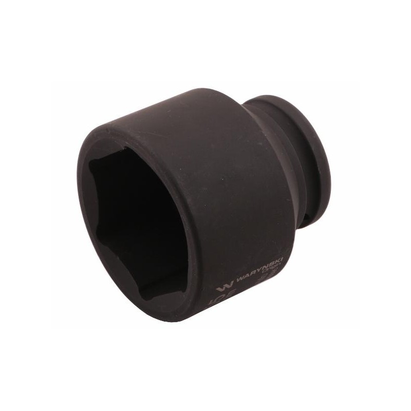 Nasadka udarowa sześciokątna 3 4 54 mm CrMo DIN 3129 Waryński
