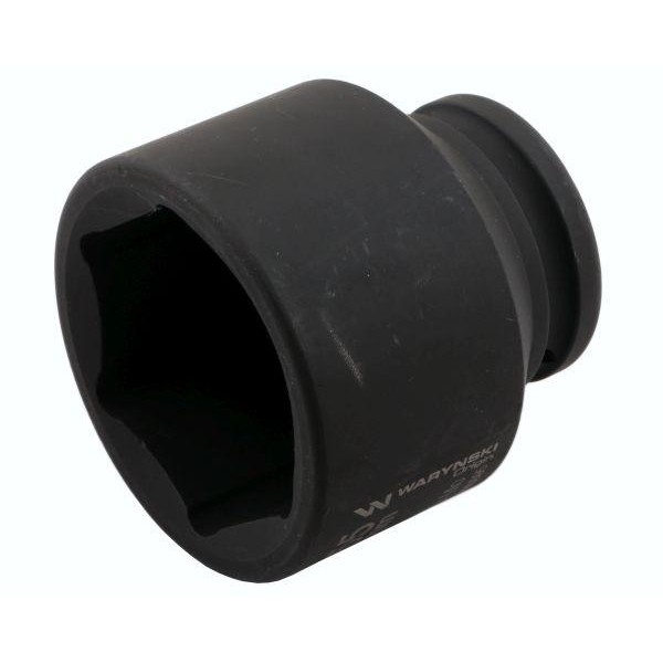 Nasadka udarowa sześciokątna 3 4 59 mm CrMo DIN 3129 Waryński