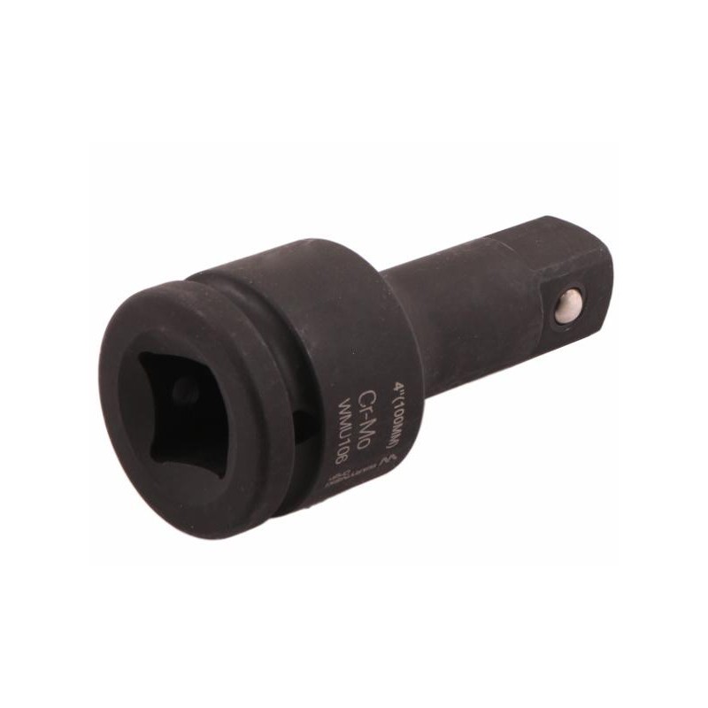 Przedłużka do nasadek udarowych 3 4 100mm CrMo Waryński