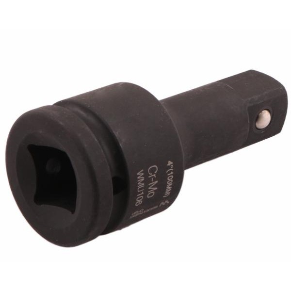 Przedłużka do nasadek udarowych 3 4 100mm CrMo Waryński
