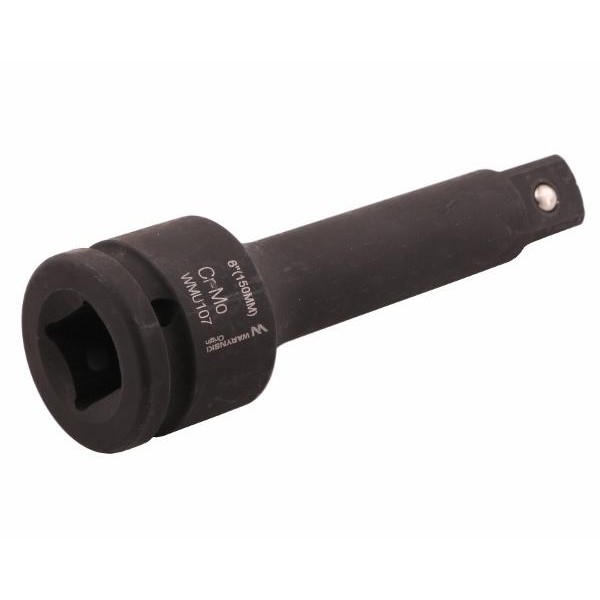 Przedłużka do nasadek udarowych 3 4 150mm CrMo Waryński