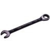 Klucz płasko-oczkowy 18 mm z grzechotką 72 zęby standard ASME B107-2010 Waryński