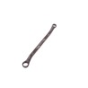 Klucz oczkowy odsadzony 13 x 17 mm CrV standard ASME B107 9 Waryński