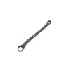 Klucz oczkowy odsadzony 20 x 22 mm CrV standard ASME B107 9 Waryński