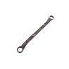 Klucz oczkowy odsadzony 21 x 23 mm CrV standard ASME B107 9 Waryński
