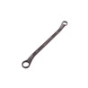 Klucz oczkowy odsadzony 25 x 28 mm CrV standard ASME B107 9 Waryński