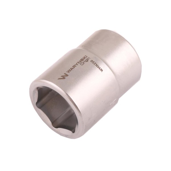 Nasadka sześciokątna 3 4 26 mm CrV50BV30 DIN 3124 Waryński