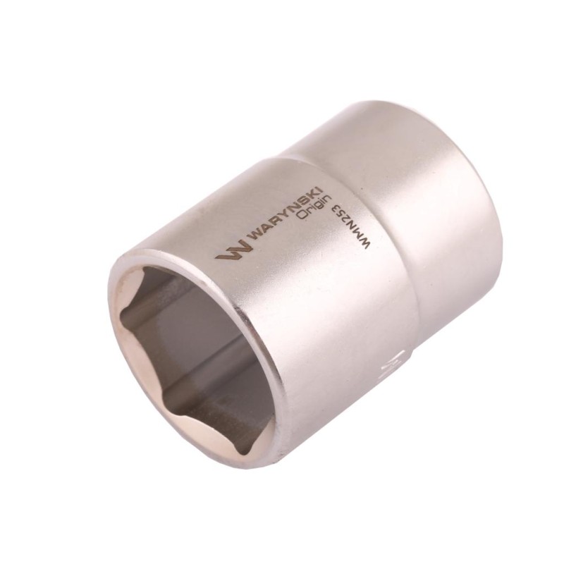Nasadka sześciokątna 3 4 29 mm CrV50BV30 DIN 3124 Waryński