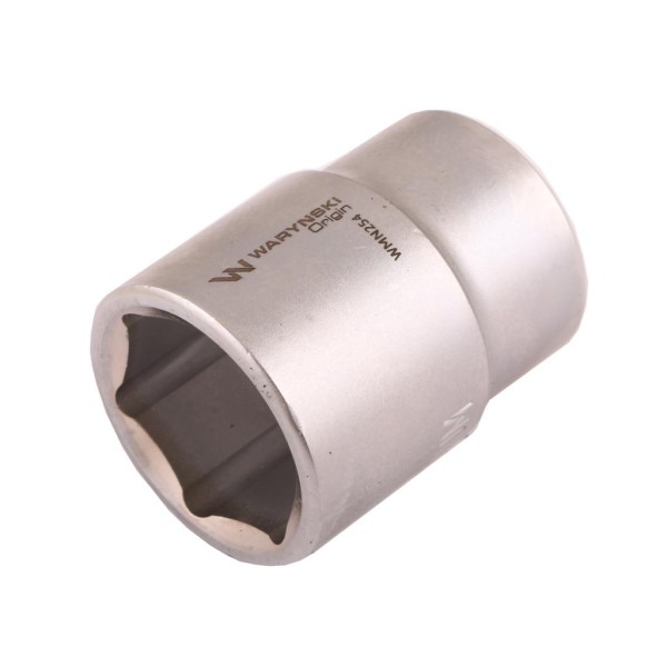 Nasadka sześciokątna 3 4 30 mm CrV50BV30 DIN 3124 Waryński