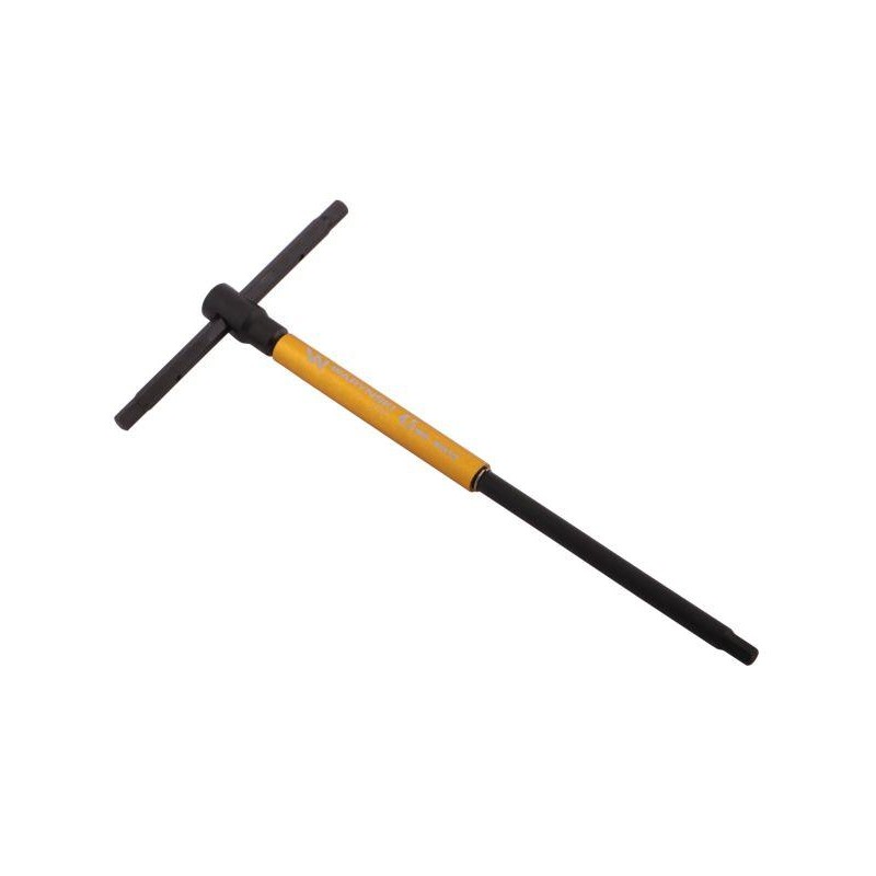 Klucz T ze spinnerem HEX 4 5 mm Waryński
