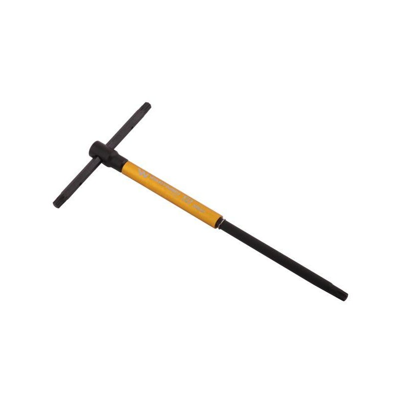 Klucz T ze spinnerem TORX T27 Waryński