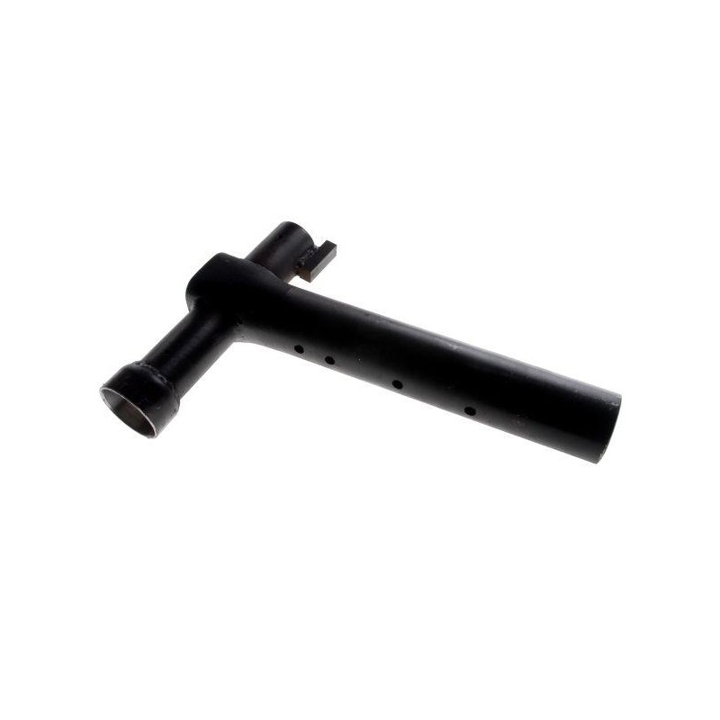 Półoś lewa okrągła C-330 360