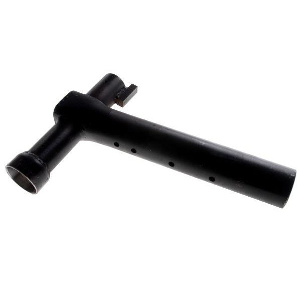 Półoś lewa okrągła C-330 360