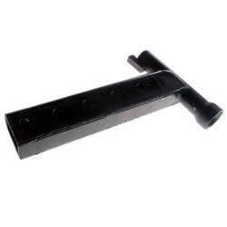 Półoś prawa płaska C-330 360